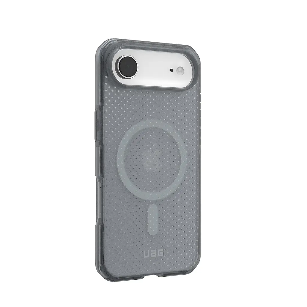Чохол UAG для iPhone 17 Air, Dot MagSafe, Ash teh0019308 - фото 4