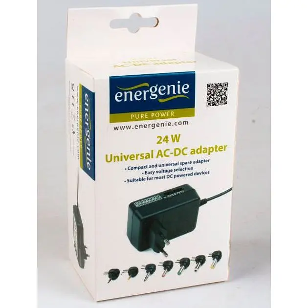 Зарядний пристрій EnerGenie EG-MC-009 - фото 2