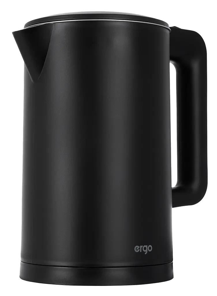 Електрочайник Ergo CT 8080 чорний (6530666) - фото 2