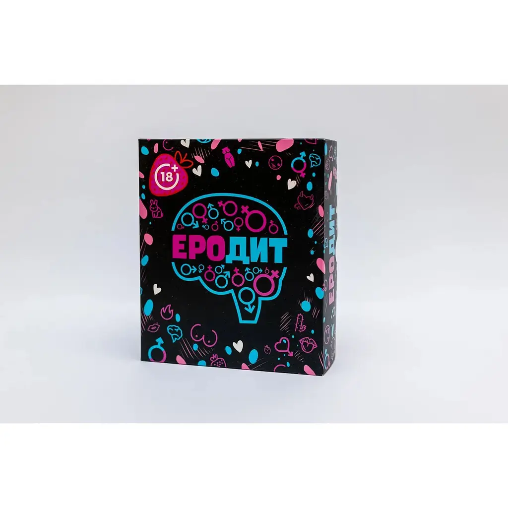 Еротична гра Fun Games Shop Еродит - фото 8