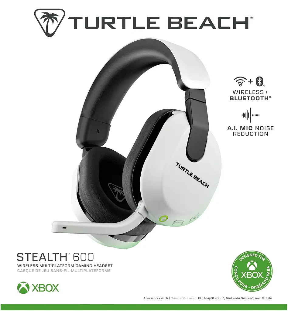 Навушники Turtle Beach Stealth 600 3 gen - фото 8