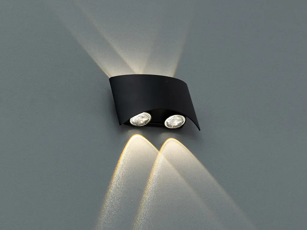 Фасадный светильник для многолучевой архитектурной LED подсветки - фото 2