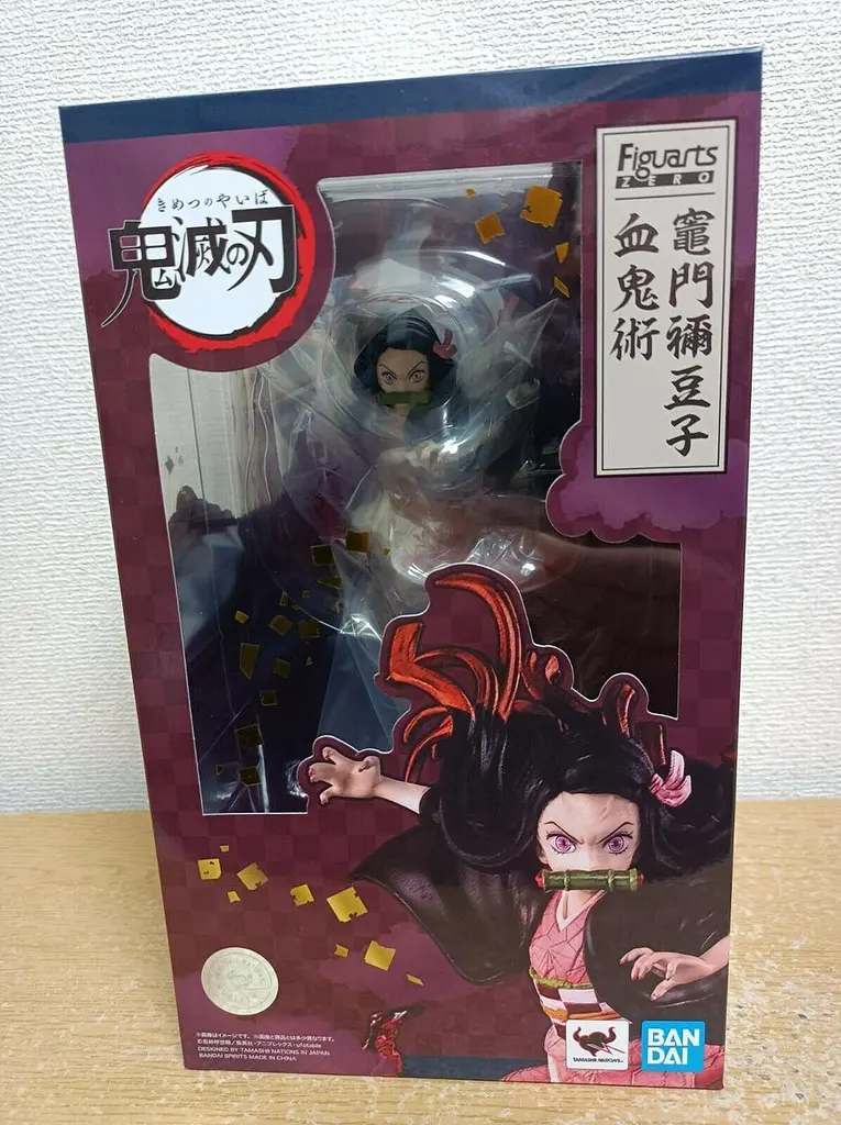 Фигурка Banpresto Незуко Nezuko Клинок рассекающий демонов Kimetsu No Yaiba 24 см WST DS B N 48 - фото 7