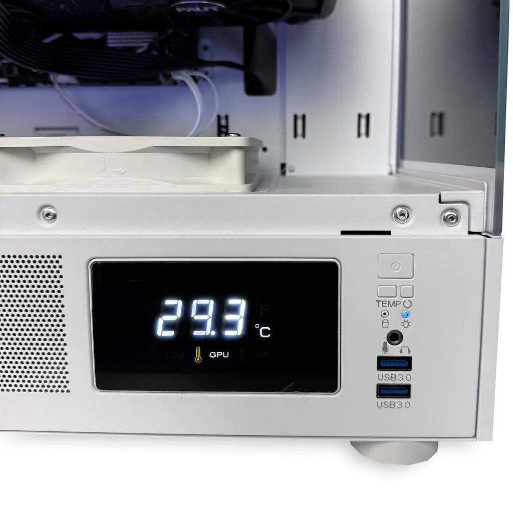 Компьютер ByteWave RX 6900 XT Ryzen 7 5700 DDR4 16 ГБ - фото 5