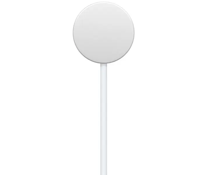 Бездротовий зарядний пристрій Apple Watch Magnetic Fast Charger to USB-C Cable 1m (MX2H2) [64249] - фото 3