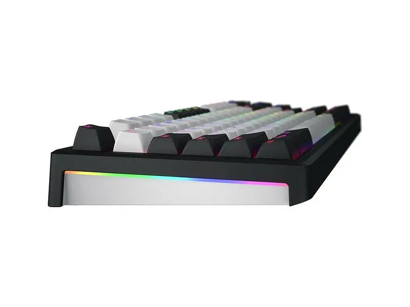 Клавіатура Hator Skyfall 80 MAG ULTIMA 8K wireless white-black (HTK3880UA) - фото 5