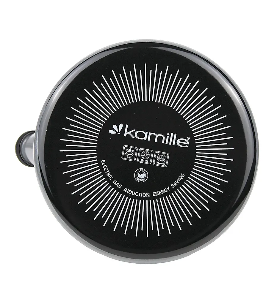 Чайник із свистком Kamille KM-1040С 2,5 л - фото 7