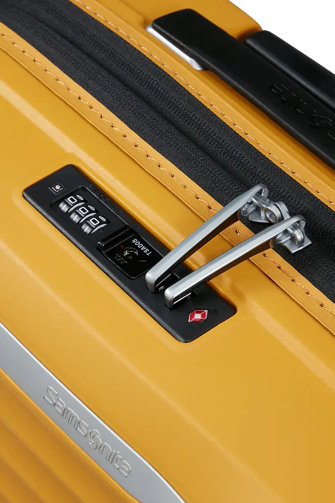 Валіза 45 См Samsonite UPSCAPE YELLOW 45x36x20(23) KJ1*06011 - фото 8
