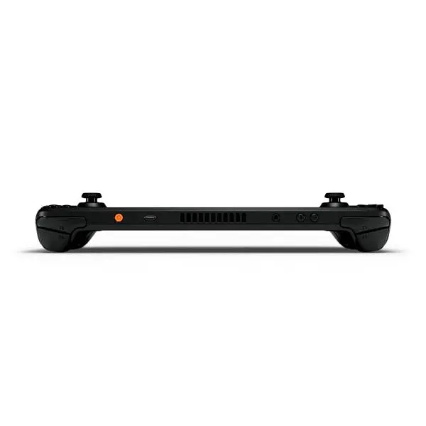 Ігрова консоль Valve Steam Deck OLED 512 ГБ Black - фото 3