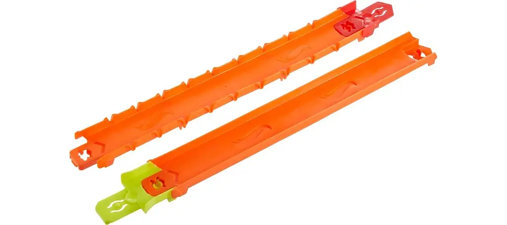 Набор дорожек для трека серии Track Creator Hot Wheels (JDW41) - фото 3