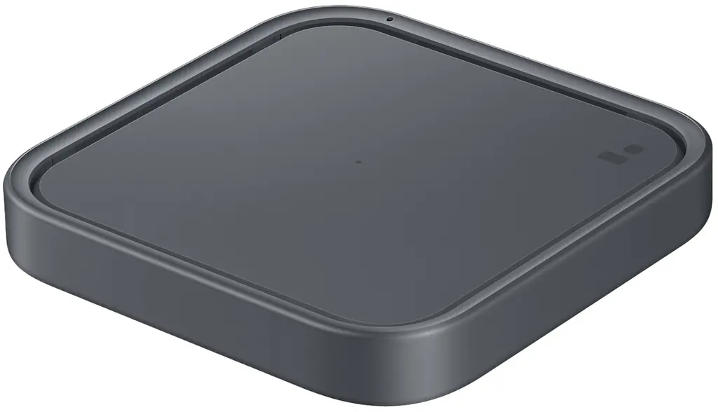 БЗП Samsung 15W Wireless Charger Pad (EP-P2400BBEGEU) Gray UA - фото 6