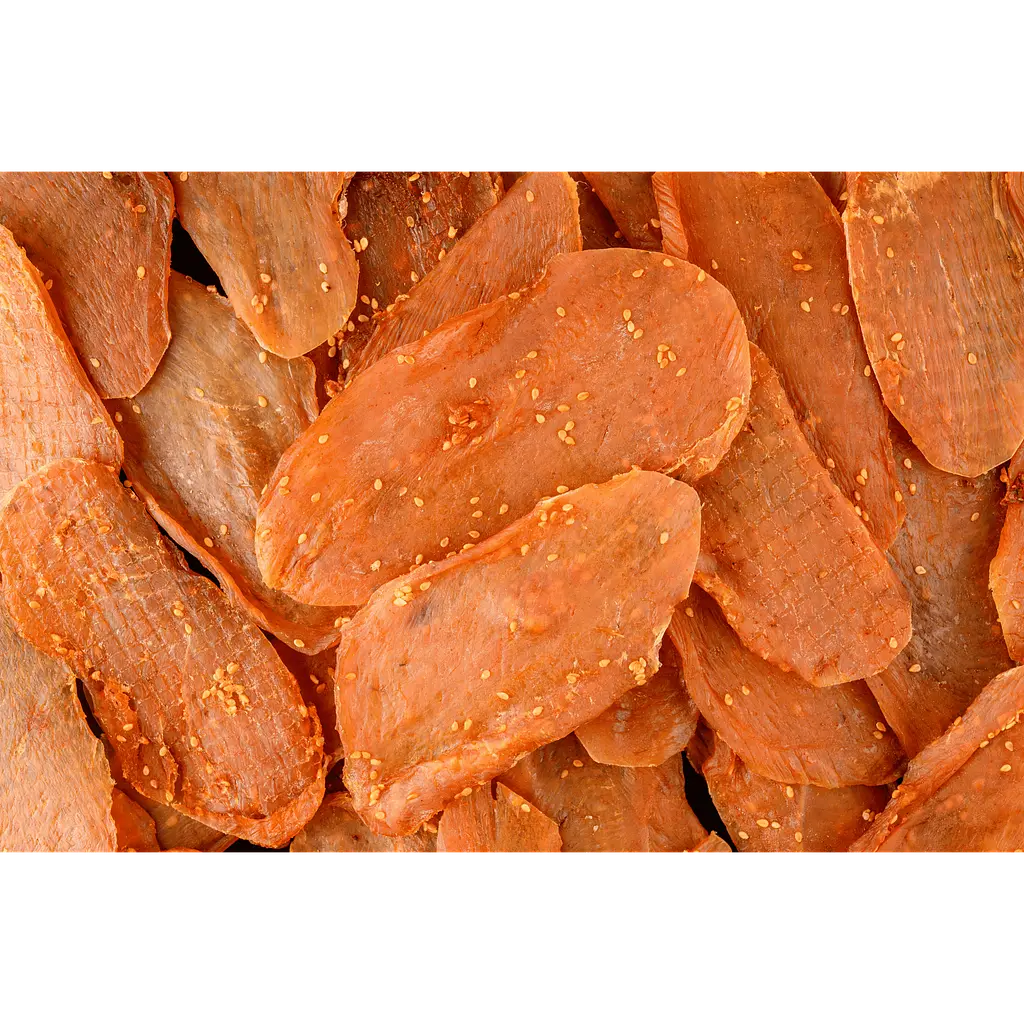 Джерки из курятины медово-горчичные Meat Chips 500 г - фото 3
