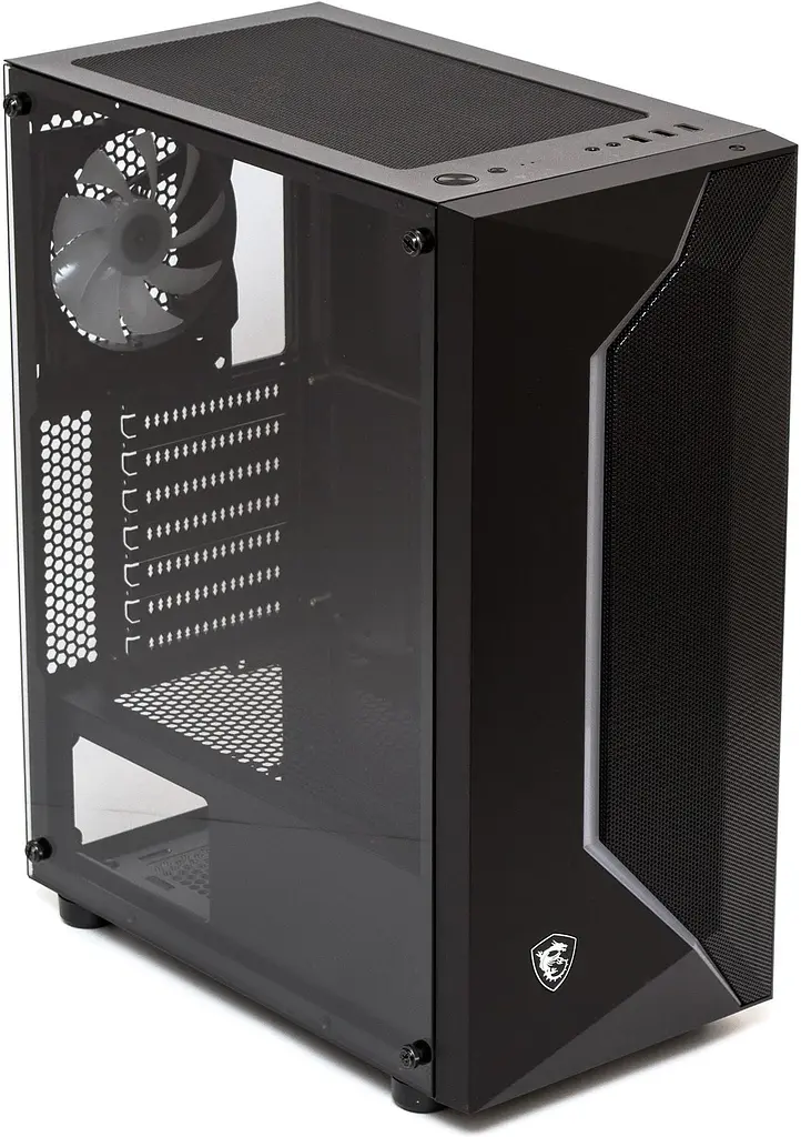 Корпус MSI MAG Vampiric 100R (MAG VAMPIRIC 100R) Без БП Б/в - фото 5