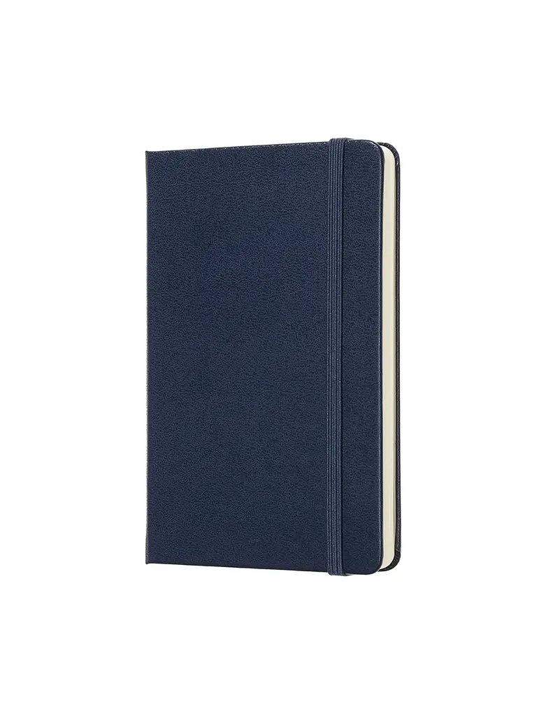 Записник Moleskine Classic кишеньковий, Точка Сапфір (MM713B20) - фото 2