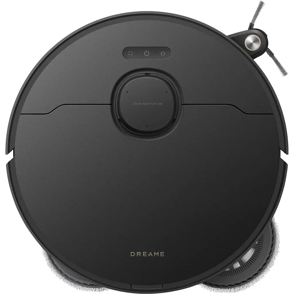 Робот-пилосос Dreame Bot L40s Pro Ultra Black (RLL74CE-Bl) [136696] - фото 2