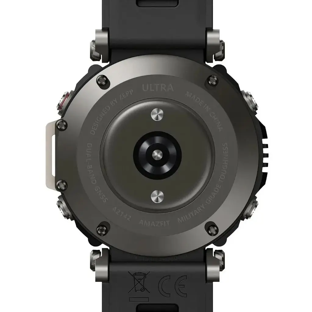 Смарт-часы Amazfit T-Rex Ultra Abyss W2142EU1N Black - фото 6