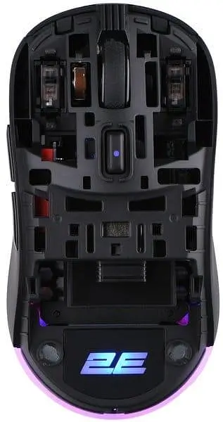 Мышь 2E Gaming HyperDrive Pro Wireless Black (2E-MGHDPR-WL-BK) - фото 3
