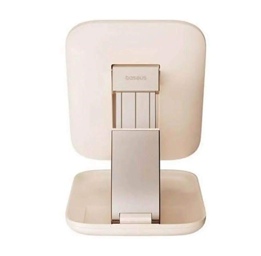 Подставка для планшета Baseus Seashell Series Folding Tablet Stand B10451500411-00 розовая - фото 6