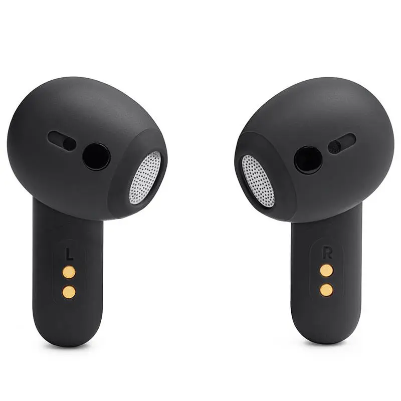 Bluetooth-гарнітура JBL Live Flex Black (JBLLIVEFLEXBLK) - фото 4