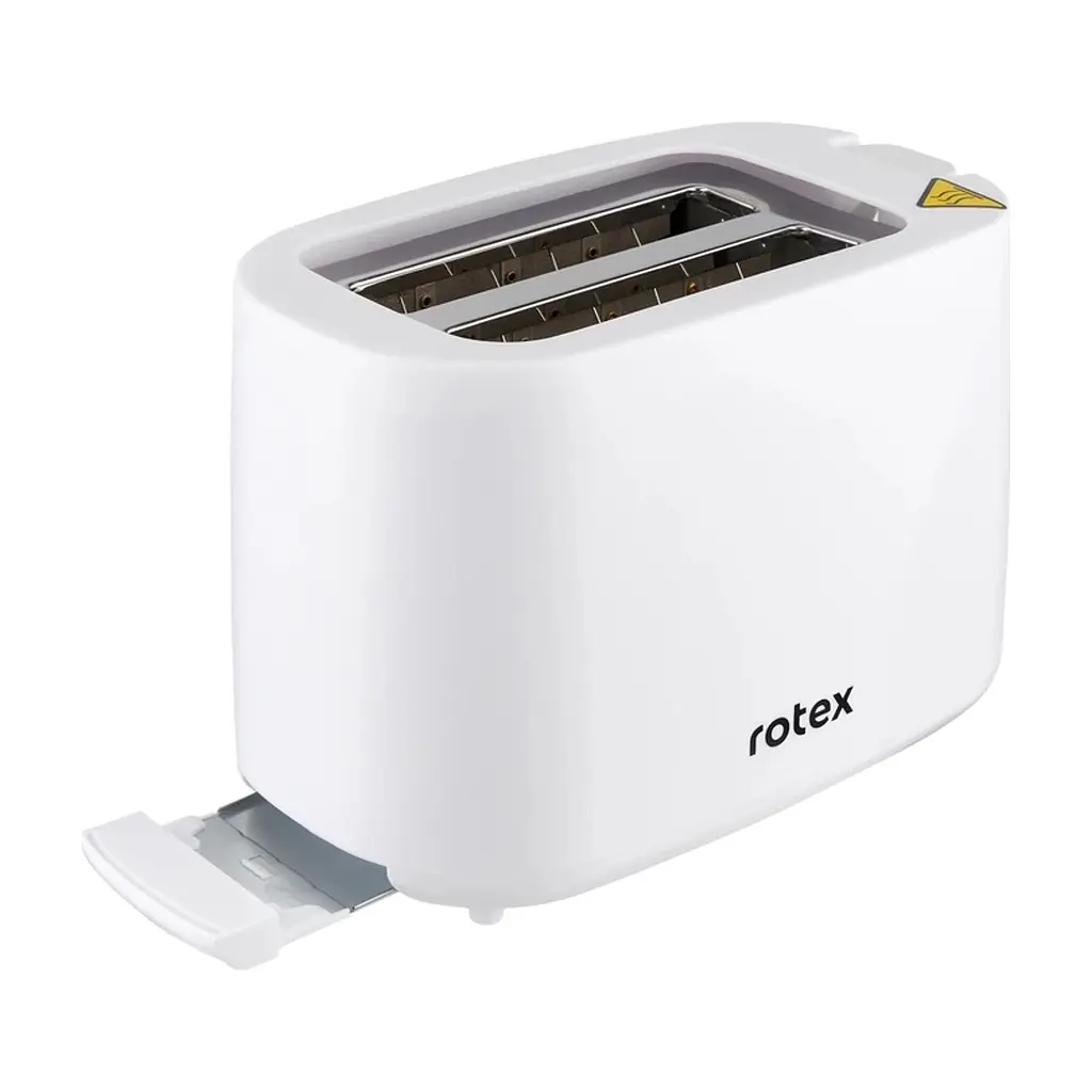 Тостер Rotex RTM116-W - фото 6