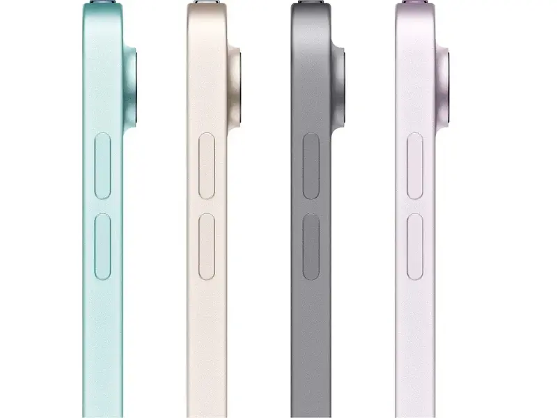 Планшет Apple iPad Air 13 2024 Wi-Fi 256GB Purple (MV2H3) - фото 6