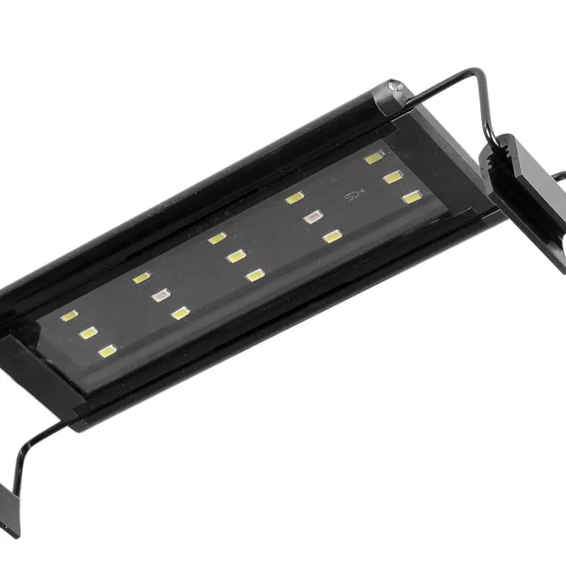 Світильник LED 20-30см для тераріумів з контролером часу Terrario ReptoRay 8W - фото 7