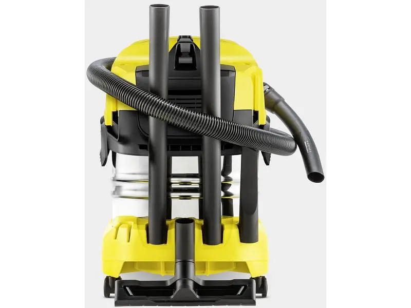 Будівельний пилосос Karcher WD 4-18 S Dual (1.628-625.0) - фото 3