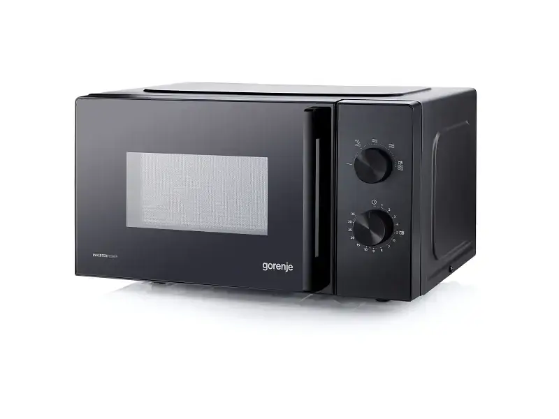 Мікрохвильова піч Gorenje MO20E1B5 - фото 2