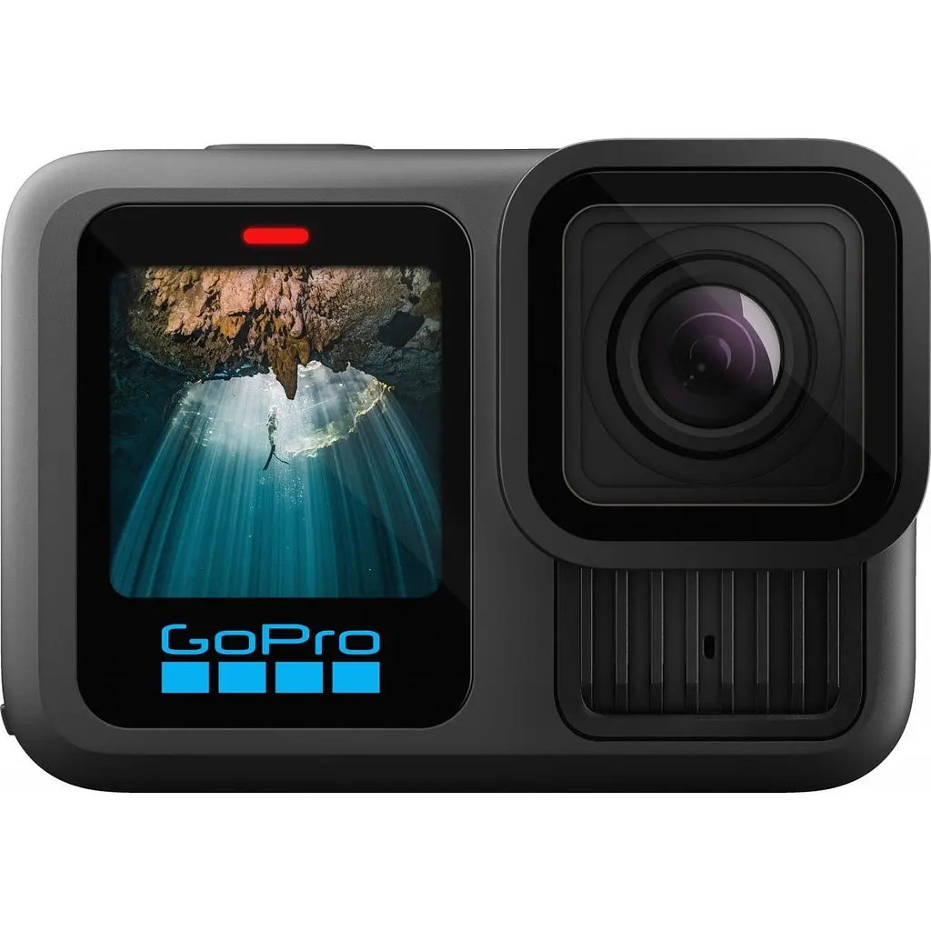 Екшн-камера GoPro HERO13 Black + Full HB Lens Mod Collection (CHDRB-132-RW) [163417] - фото 2