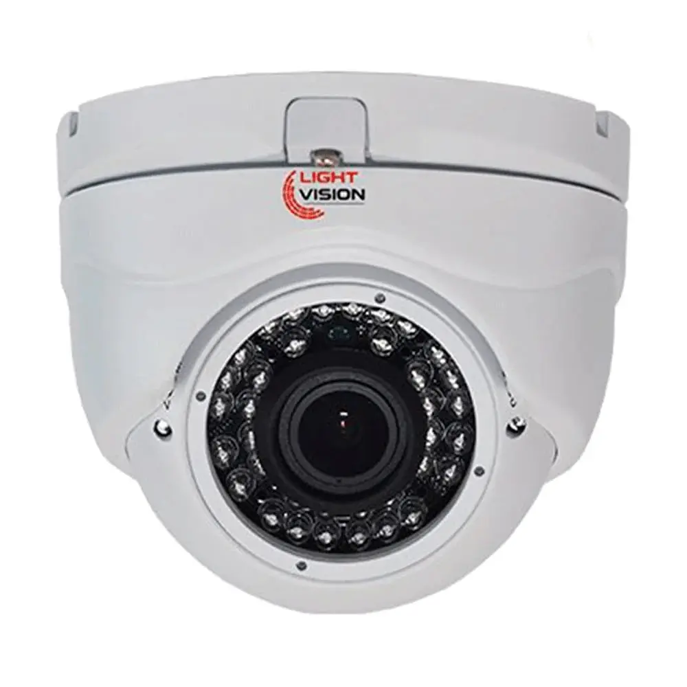 MHD-відеокамера 2Mp Light Vision VLC-4192DFM White f=2.8-12mm (75-00031) - фото 2