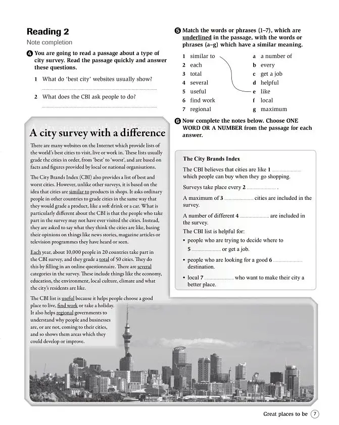 Complete IELTS Bands 4-5 Workbook with Answers with Audio CD - фото 3