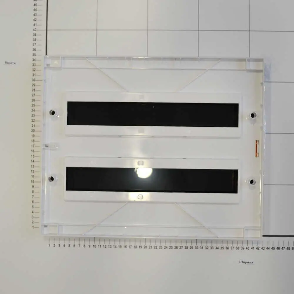 Бокс пластиковий NILSON quantum на 36 модулів зовнішній ( 32881036 ) - фото 2