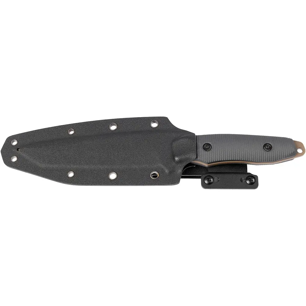 Ніж Cimmerian Knives M1 GEN III Coyote blade - фото 4