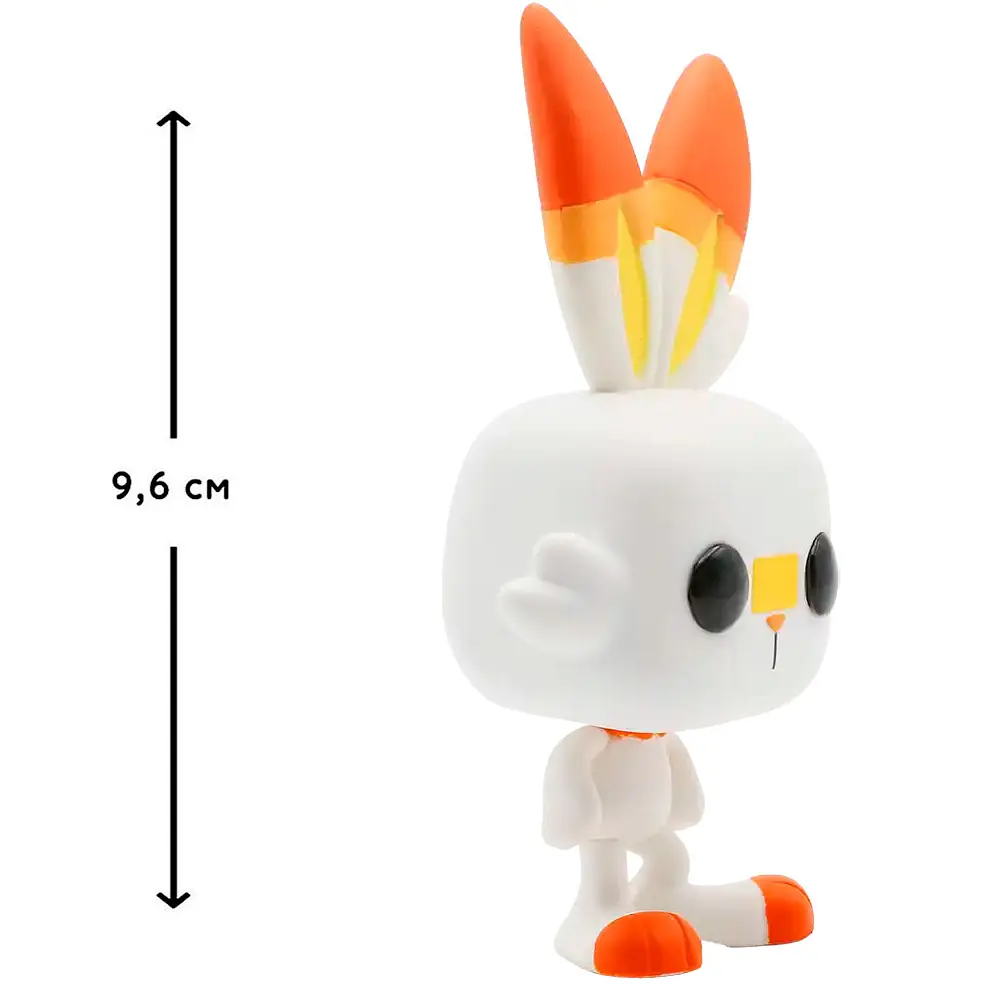 Ігрова фігурка Funko Pop Покемон Скорбанні (69081) - фото 2