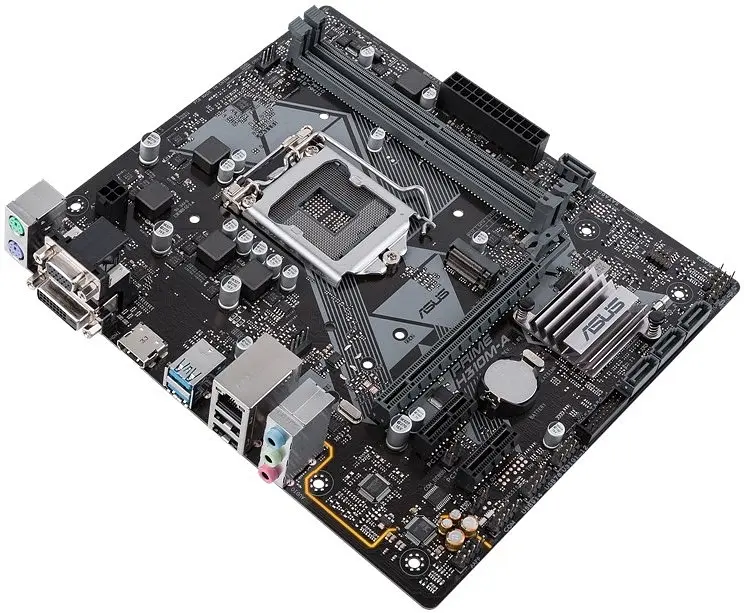 Материнська плата Asus H310M-A Prime LGA 1151v2 (PRIME H310M-A) Б/В - фото 3