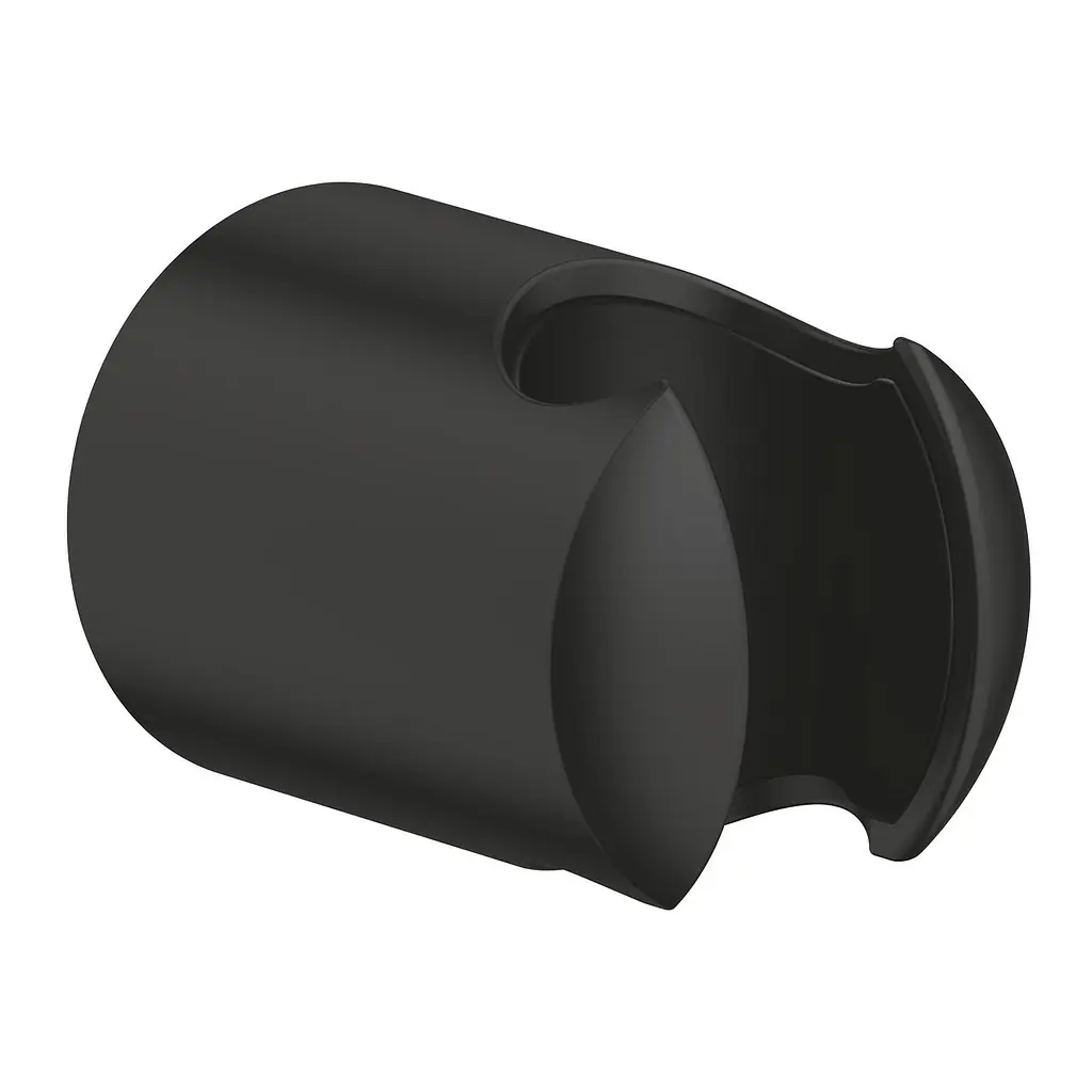 Змішувач для ванни Grohe QuickFix Start Black UA30330701, Чорний матовий - фото 8