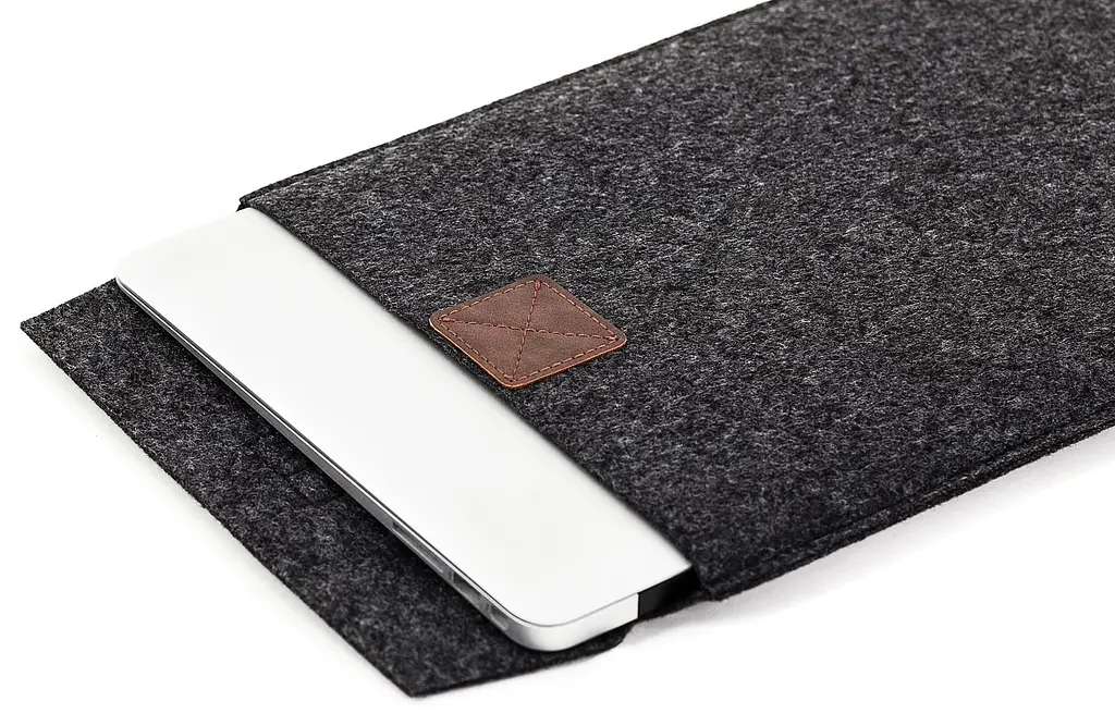 Чохол для ноутбука Gmakin для Macbook Pro 15 Black (GM17-15) - фото 2