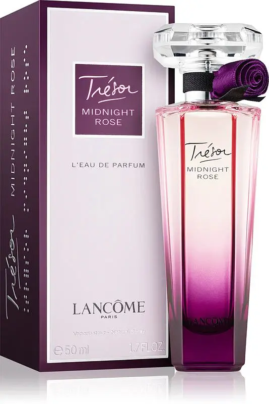 Оригінал Lancome Tresor Midnight Rose 50 мл Парфумована вода