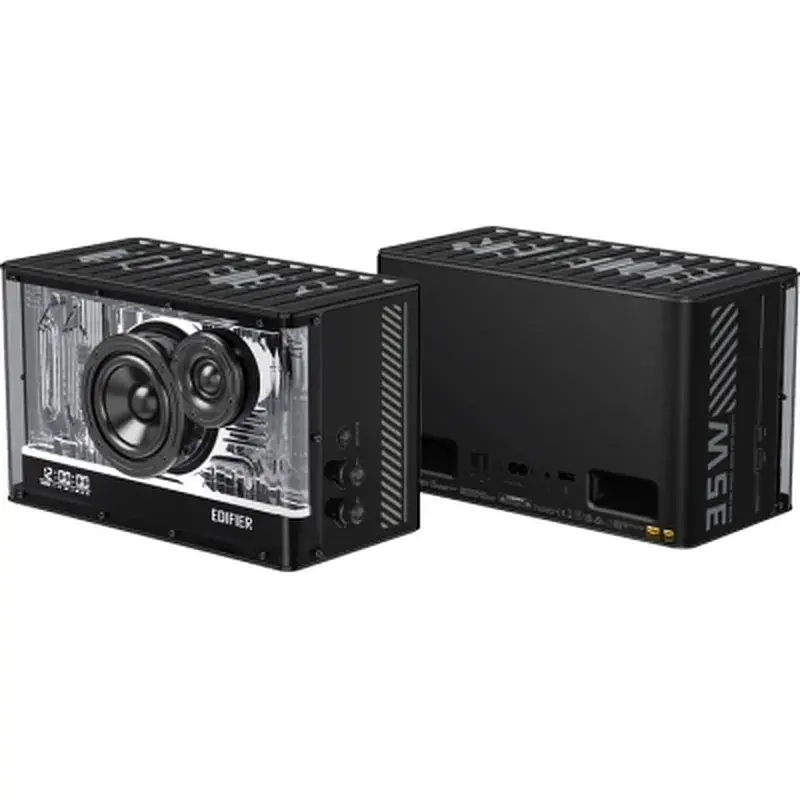 Акустична система Edifier QD35 Black (QD35Black) - фото 4