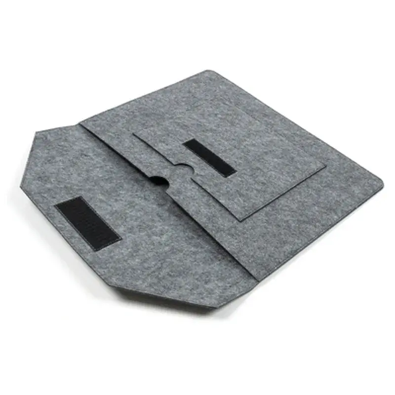 Чохол до ноутбука Vinga 15.6" NSF150 Envelope Gray (NSF150EGY) - фото 5