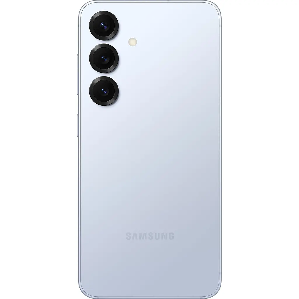 Смартфон Samsung Galaxy S25 12/512Gb Iceblue (SM-S931BLBHEUC) - фото 2
