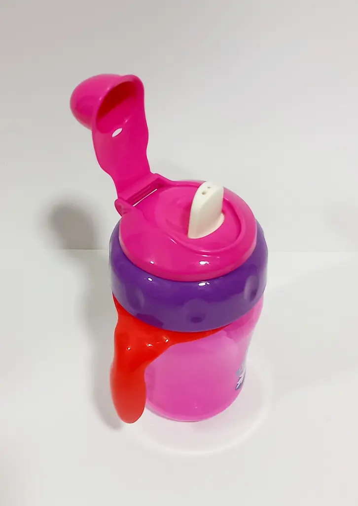 Поильник 43882 BIMBO, 210мл, 1шт в кульке (6900067438829) Вид 1 - фото 3