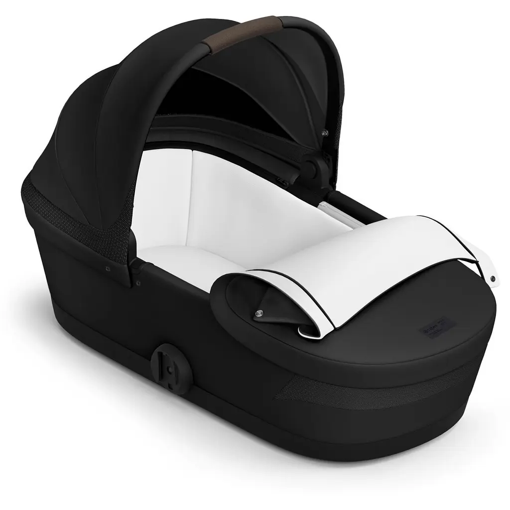 Люлька Cybex Melio Magic Black (524000053) - фото 3