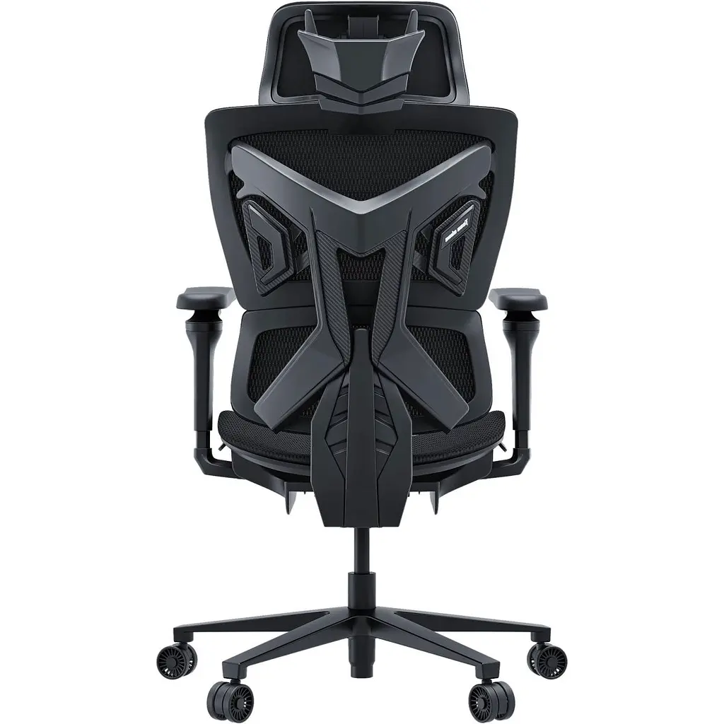 Геймерське крісло Anda Seat X-Air Pro XL Mesh Space Black (AD-WY-01-BBB-B01) [126348] - фото 4