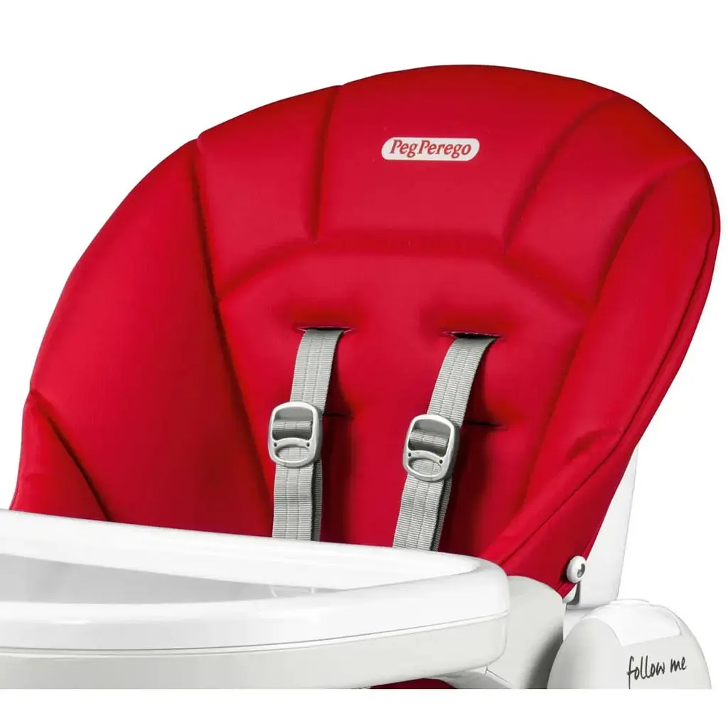 Стілець-гойдалка Tatamia Follow Me Fragola червоний - фото 9