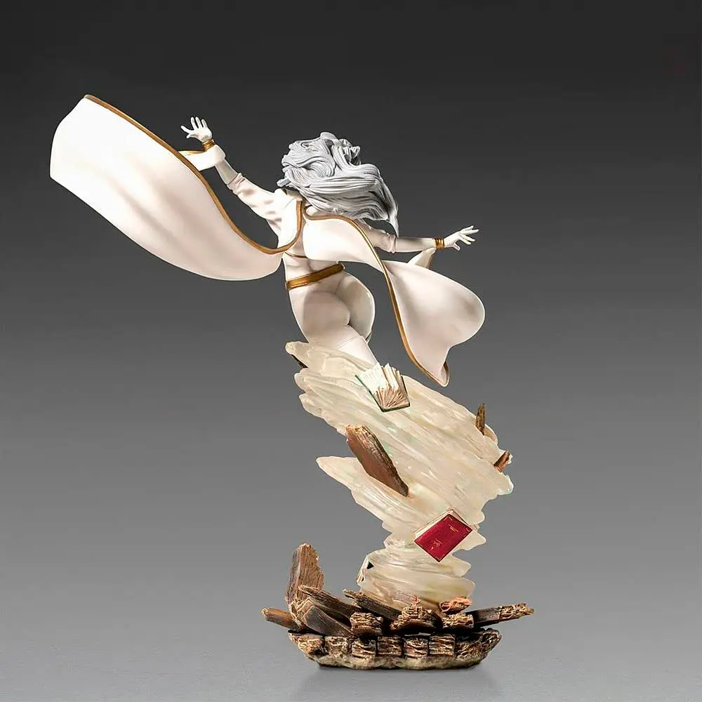 Статуетка Marvel X-Men - Storm Statue Art Scale 1/10 (Люди Ікс) - фото 3