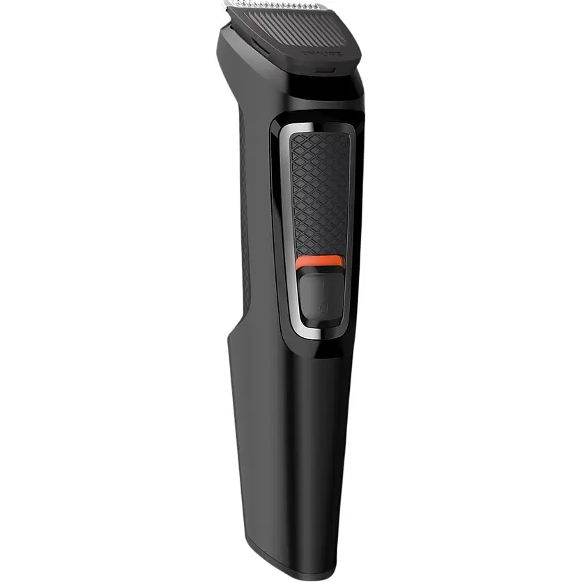 Тример Philips 3000 All-in-One 7-в-1 чорний (MG3720/15) - фото 2