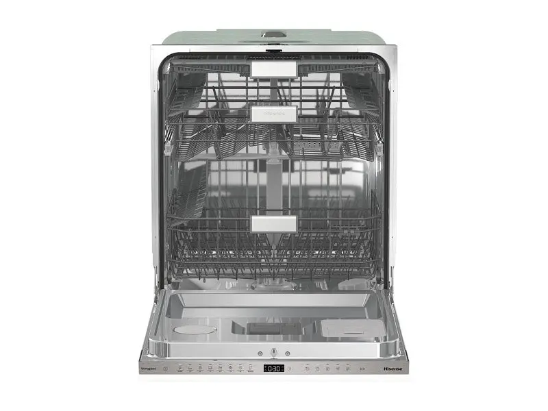 Посудомийна машина Hisense HV693B60UVAD - фото 6