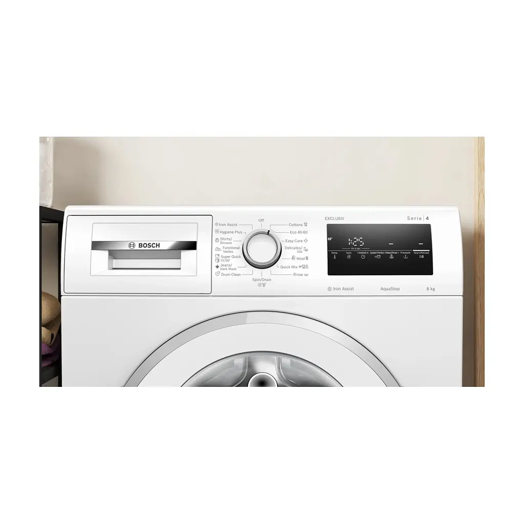 Стиральная машина Bosch WAN2829NBY - фото 3