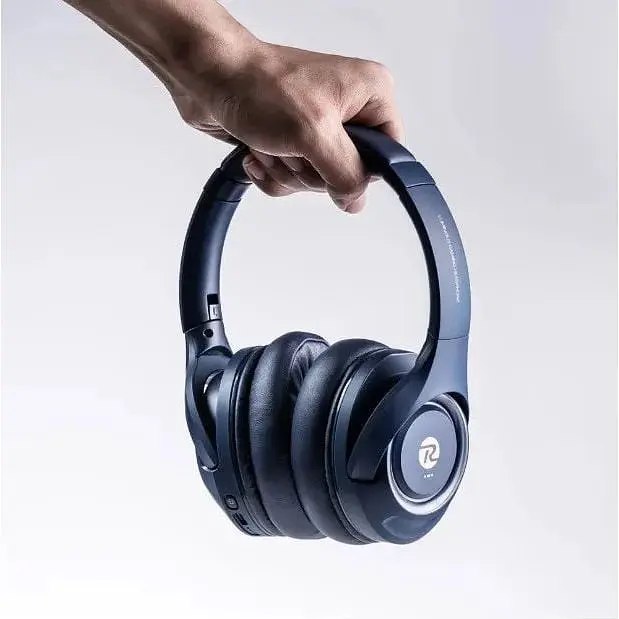 Навушники Remax RB-760HB Wireless RGB Headset Blue - фото 3